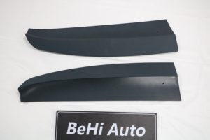 Spoiler per <span class=keywords><strong>Ford</strong></span> Transit Customs/<span class=keywords><strong>Ford</strong></span> <span class=keywords><strong>Tourneo</strong></span> 2015+, Accessorio Esterno, Kit Carrozzeria con Alettone Posteriore per Furgone Transit con Porte a Barn Door - Product Image 4