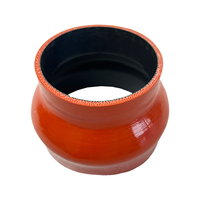 Tuyau de radiateur en silicone flexible et droit sur mesure pour intercooler, pour camions, bus et voitures particulières, service de découpe inclus