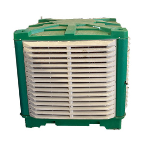 2025 nouveau modèle Breezair ventilateur de glace Portable électrique AC refroidisseur d'air robuste diffuseur de conduit d'eau de charge par évaporation pour OEM ODM - Product Image 3