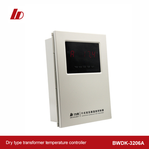 جهاز تحكم في درجة الحرارة للمحولات الجافة من نوع BWDK-3206A من شركة LEAD في فوجيان - Product Image 4
