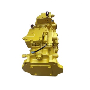 Bomba Hidráulica Principal para Excavadora PC3000-6 PC4000-6, Piezas 708-2K-00011 708-2K-00021 708-2K-00031 Komatsu Original Reacondicionada - Product Image 2