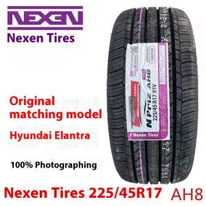 ยางรถยนต์สำหรับ Nexen ยางเรเดียล225/45R17 91V <span class=keywords><strong>AH8</strong></span>ออกแบบมาสำหรับ Hyundai PILOT Festa ยางรถยนต์สำหรับ Nexen - Product Image 2