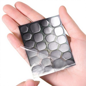 Bandes de gel semi-durcies ultra-fines de 0,5 mm – Autocollants pour ongles à polymérisation UV - Product Image 1