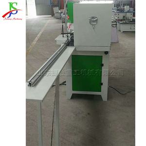 Doble ángulo final Sierra máquina de corte Puerta de aleación de <span class=keywords><strong>aluminio</strong></span> Marco de acrílico de aplicar - Product Image 4