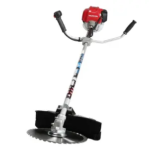 Alta calidad GX50 gasolina Manual Push Brush Cutter CG480 cultivador Hoeing