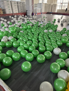 NUEVA Pelota de Yoga y Pilates de PVC Suave, Ecológica, Ligera, Resistente a Roturas, de 20-25 cm, Personalizable, para Ejercicio y Fitness - Product Image 6