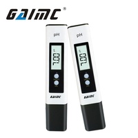 Stylo de poche numérique LCD, testeur de PH portable de qualité de l'eau, pH100