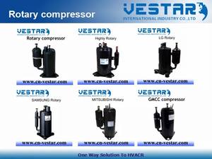 Aspera (Embraco) הרמטי מדחס מקרר - Product Image 5