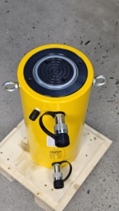 Cilindro Hidráulico de Precisión de 500 Toneladas para Alineación de Equipos Mecánicos y Montaje de Máquinas Grandes - Product Image 4