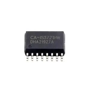 Gói chip gốc CA-IS3721HW SOIC-16-300mil thông tin liên lạc video USB thu phát chuyển đổi Ethernet tín hiệu Chip giao diện