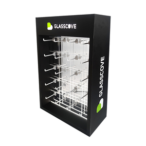 Diseño de estante de exhibición de caja de teléfono para Tienda Móvil accesorios de teléfono móvil estante de soporte de exhibición - Product Image 3