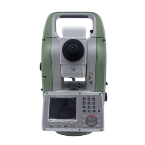Station totale <span class=keywords><strong>Leica</strong></span> TS07 5'' R500 à prix abordable, instrument optique à prisme, mesure sans réflecteur - Product Image 1