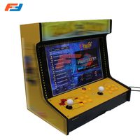 Classique rétro populaire usine ventes directes arcade-jeu-console écran couleur affichage 2 joueurs exploité jeu d'arcade