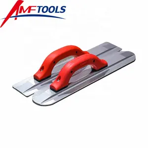 AMF TOOLS 8511 China top professional company supply OEM concrete construction tools magnesium handle float