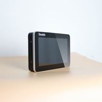 7 pouces POS PCAP écran tactile marin interactif moniteur LCD écran tactile