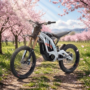 Surron Light X 2026 Tout-Terrain 10kw 72v 35ah Vélo Électrique Haute Puissance pour Adultes Moto Tout-Terrain Nouveau 2026 Light Bee 10kw Surron Light X 2026 Off - Product Image 3