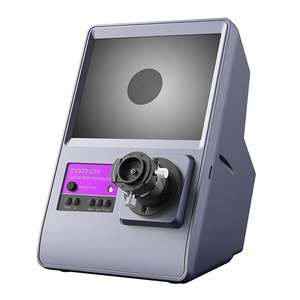 Sợi quang kiể<span class=keywords><strong>m</strong></span> tra thă<span class=keywords><strong>m</strong></span> dò 200/400x <span class=keywords><strong>M</strong></span>áy tính để bàn sợi quang endface phạ<span class=keywords><strong>m</strong></span> vi fm100c + với 8 "<span class=keywords><strong>M</strong></span>àn hình TFT cho FC/SC/LC/MPO Adapter - Product Image 2