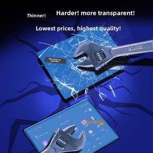 Película de Vidrio Templado para BYD Song, Qin, Seal, Seagull, Yuan - Protector de Pantalla de Alta Definición para el Tablero de Instrumentos, Resistente a la Navegación, para el Panel <span class=keywords><strong>Central</strong></span> - Product Image 4