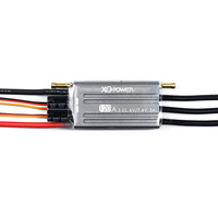 XQ rouge 40A 60A 90A 120A 150A 180A ESC contrôleur de vitesse électrique sans brosse pour FPV course Drone avion bateau RC voiture passe-temps modèle