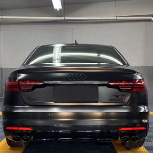 <span class=keywords><strong>Película</strong></span> de envoltura de coche de satén de vinilo negro 500 colores libro de muestra gratis <span class=keywords><strong>película</strong></span> de carrocería de coche de vehículo - Product Image 2