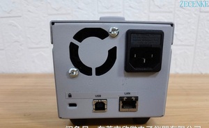 Fuente de alimentación Keysight (Agilent) E36102A DC, salida única, 6 V, 5 A, 30 W usada -- - Product Image 2