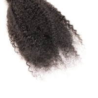 Twist Cheveux Humains Doux Remy Extensions de Cheveux Dreadlocks de Haute Qualité Cheveux Humains