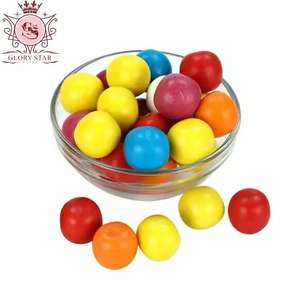 Fabricant de chewing-gum d'usine, diverses saveurs, chewing-gum à bulles, mélange de couleurs, goût sucré pour distributeur automatique de chewing-gum géant, 10 kg - Product Image 3