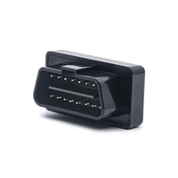 Mini scanner OBD2 universel, outil de diagnostic automobile Bluetooth, plug and play, adaptateur de lecteur de code OBD II pour la plupart des voitures à essence