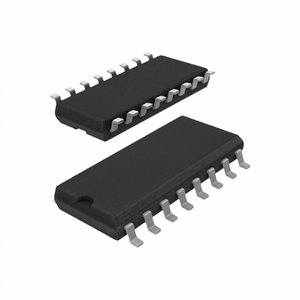 Componentes y Piezas Electrónicas en Stock: IC INVERTER 6CH 1 INP 16SOEIAJ 16 SOIC (0.209", 5.30mm de Ancho) MC14049UBFELG Lógica - Product Image 1