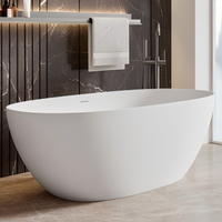Baignoire élégante de qualité supérieure en provenance de Chine, baignoire à remous pour salle de bain