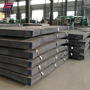 A36 Q235 Q345 Q195 S355JR s355 S355J2 st 52-3 carbon sheet material price Carbon Steel Plate for ship building