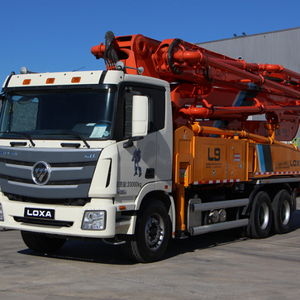 All'ingrosso 2023 Zoomlion 43m pompa camion dalla fabbrica della cina di buona qualità Diesel veicolo alimentato con motore usato