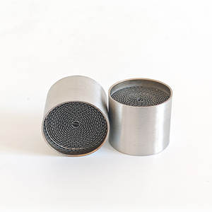 Catalyseur de moto résistant aux hautes températures pour système d'échappement de moto avec revêtement en platine/palladium/rhodium - Product Image 4