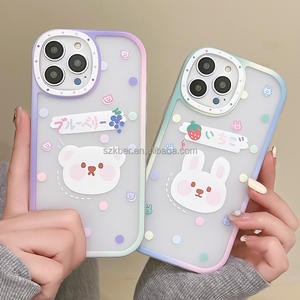 เคสโทรศัพท์มือถือ TPU แบบรูกลมสำหรับ <span class=keywords><strong>Oppo</strong></span> <span class=keywords><strong>F9</strong></span> Pro,ดีไซน์ใหม่ตามสั่งลายดอกไม้สี - Product Image 5