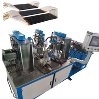Máquina Formadora de Bobinas CNC de Alta Eficiencia, Procesamiento de Bobinas Multitamaño, Formación Rápida para Producción de Motores de Alto Voltaje