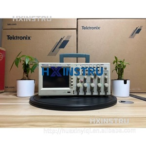 ออสซิลโลสโคป Tektronix TDS2024B 200MHz 2GS/s 4CH มือสอง - Product Image 2