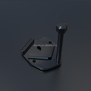 Aksesori sepeda motor CRF1100L Afrika standar berdiri sisi ganda Perbesar <span class=keywords><strong>Pedal</strong></span> kaki dukungan untuk Honda CRF 1100L Afrika kembar DCT - Product Image 3