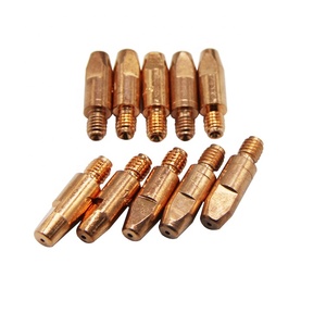 Huarui M6 L28 Mig pièces de rechange de soudage pointe de Contact pour MB25AK 24KD 26KD <span class=keywords><strong>36KD</strong></span> - Product Image 2