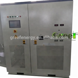Régulateur de fréquence et de tension AC-DC-AC avec surveillance à distance par WiFi/GPRS - Product Image 1