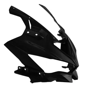 ฝาครอบหน้ากากด้านบนสำหรับ XF-12-82-UP ZX-4R <span class=keywords><strong>นินจา</strong></span>คาวาซากิขนาด23-24 <span class=keywords><strong>ZX25R</strong></span> 2020-2024 - Product Image 2