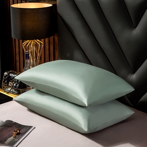 Thoải Mái Mềm Mại 100% Dâu Tằm 22 <span class=keywords><strong>Mmi</strong></span> Satin Vỏ Gối - Product Image 5