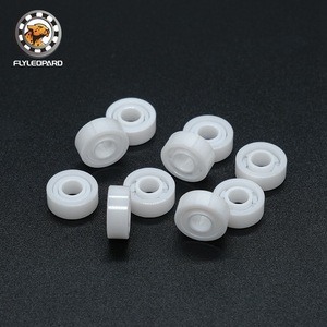 Roulement à billes miniature en céramique Flyleopard Mr105 5x10x4mm en zircone, conception ouverte pour engrenage de moulinet de pêche - Product Image 5