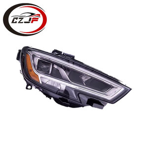 CZJF Fari di Alta Qualità per Auto USA, per <span class=keywords><strong>Audi</strong></span> <span class=keywords><strong>A3</strong></span> 2017 2018 2019 <span class=keywords><strong>2020</strong></span> 8V0941033E - Product Image 5