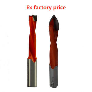 DH Carbide Step <b>Drill</b> <b>Bit</b> for Harden Steel Through Hole Boring <b>Drill</b> <b>Bits</b> for Woodworking - Product Image 5