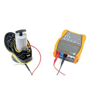 เครื่องวัดความต้านทานฉนวนแบบฟังก์ชัน Sonel MIC-2511 พร้อมจอแสดงผล LCD ขนาด 5 นิ้ว และรับประกัน 1 ปี - Product Image 3