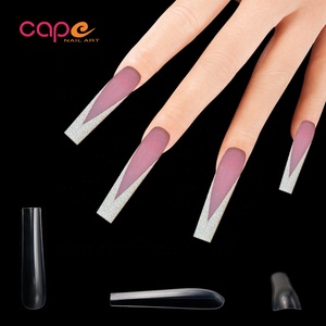 Knail-producto <span class=keywords><strong>de</strong></span> cobertura completa 3XL, prensa cuadrada larga en puntas <span class=keywords><strong>de</strong></span> <span class=keywords><strong>uñas</strong></span> artificiales, novedad <span class=keywords><strong>de</strong></span> <span class=keywords><strong>2022</strong></span> - Product Image 6