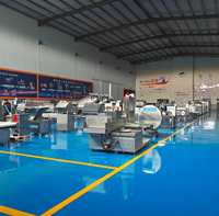 Mélangeur à pâte industriel, machine à faire du pain, mélangeur à pâte pour boulangerie, pour usine de pâtes italienne commerciale