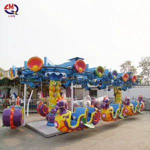 China Best Selling Children Amusement Park Rides Carnival Fair Ride Flying Tigers Ride for Sale