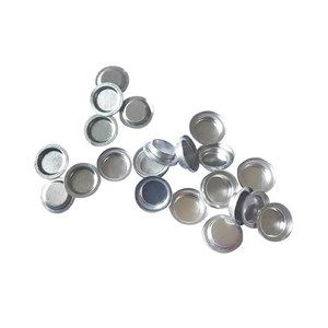 Suministros de laboratorio DSC TGA Análisis Térmico crisoles de aluminio bandeja de muestra - Product Image 4