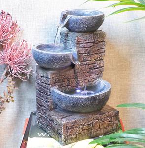 Fuente de Agua Interior de Poliresina - Product Image 1